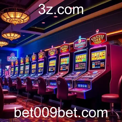 Explorando a Emoção dos Jogos de Cassino no 009 bet