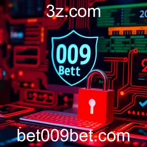 A Importância da Segurança Online no '009 Bet'